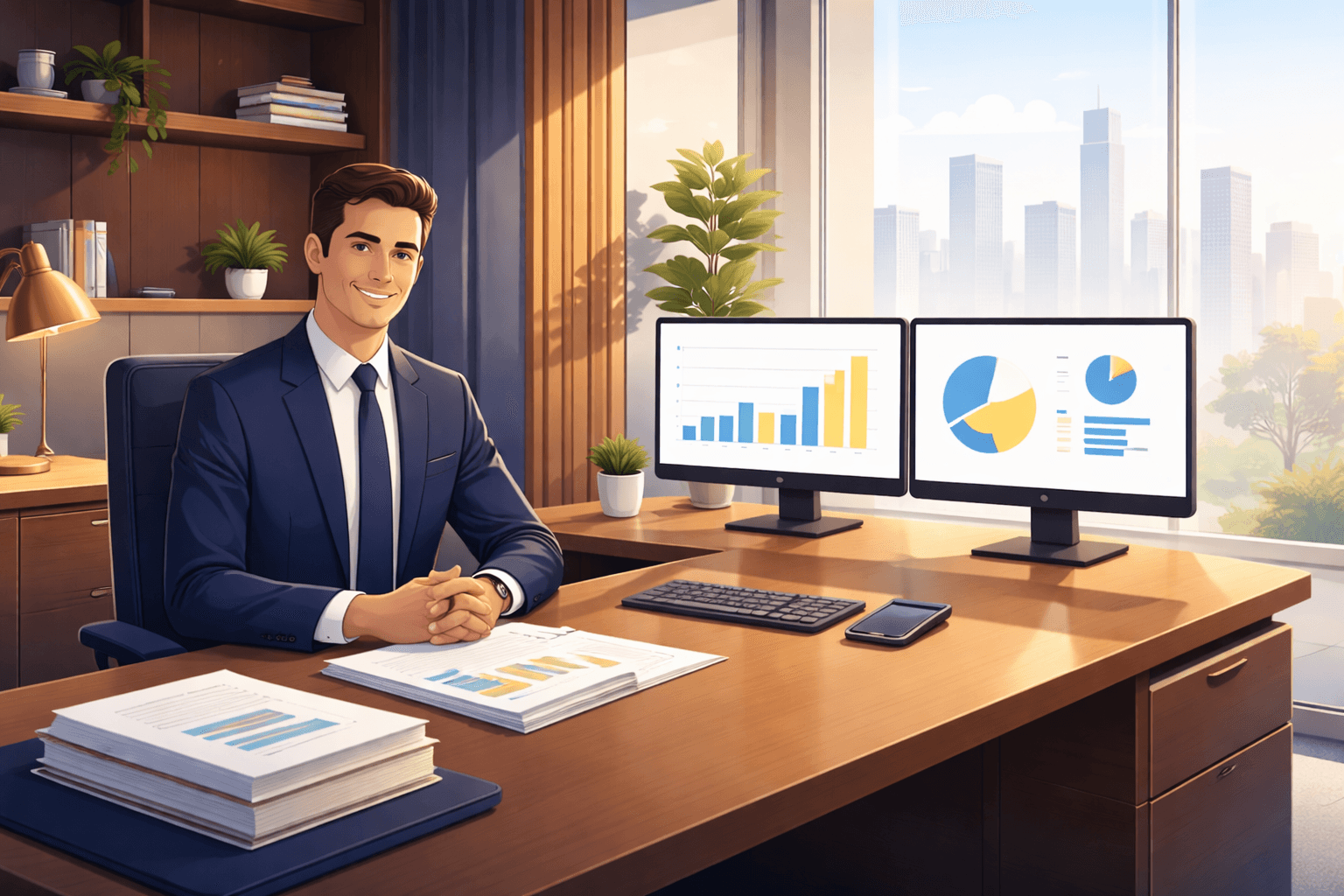 Launch Your Accounting Career